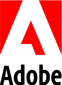 logo de Adobe