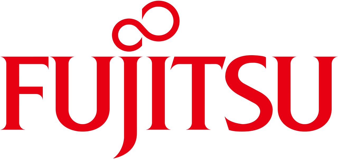 logo de fujitsu