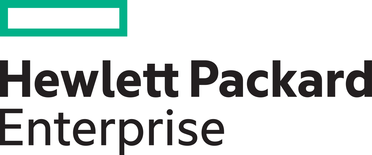 logo de HPE